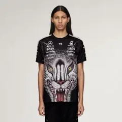 ②正規品 Y-3 MERCEDES - AMG F1 DRIVER JERSEY - メルカリ