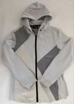 NICOLE CLUB FOR MEN グレー パーカーのサムネイル