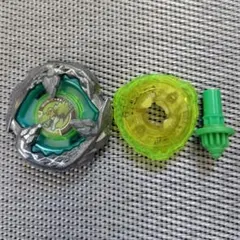 ティラノビート3-60S ベイブレードX ②