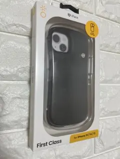 iFace First Class iPhone 15/14/13用ケース