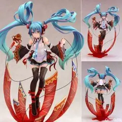 初音ミク 超歌舞伎 花街詞合鏡Ver. 1/7 スケールフィギュア - メルカリ