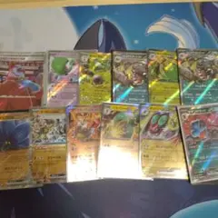 ポケモンカード　rr　sr　まとめ売り