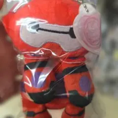 新品タグ付き】ベイマックス ＆you マスコット ワサビ - メルカリ