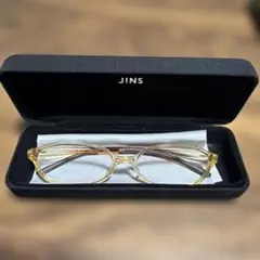JINS パソコン用　眼鏡
