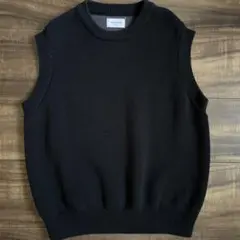 アーチ&ライン　ベストニット