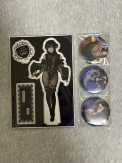 2025年最新】東雲うみアクスタの人気アイテム - メルカリ