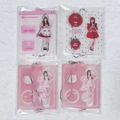 瀧脇笙古 アクスタ 猫