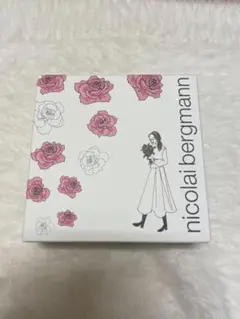 nicolai bergmann タオルとハンドクリームセット【新品未使用】