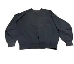 Champion ダークグレースウェット　Lサイズ