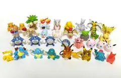 希少】初期 ポケットモンスター ポケモンキッズ 指人形 フィギュア 96