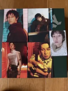 SEVENTEEN HAPPY BURSTDAY キノ　THE8