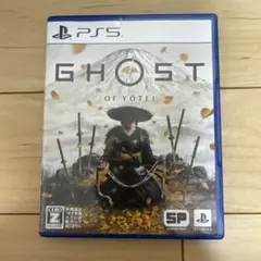 ゴーストオブヨウテイ　 PS5 パッケージ版 早期購入特典付