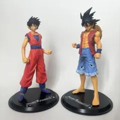2025年最新】ドラゴンボール ワンピース dx組立式フィギュアの人気