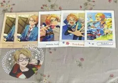 あんスタ Trickstar 遊木真 カード・紙類まとめ売り - メルカリ