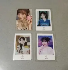 ミイヒ　トレカ　フォトカードセット