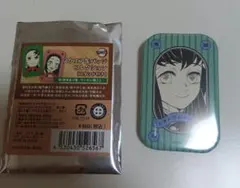 鬼滅の刃 スクエア缶バッジコレクション 時透無一郎