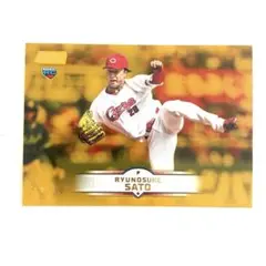 Topps NPBSTADIUM CLUB 2025 佐藤　柳之介　50シリ