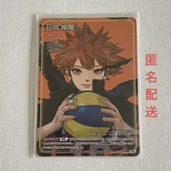 ハイキュー!! バボカ 才能とセンス 日向翔陽 RA