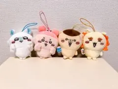 ちいかわ　プライズ　マスコット