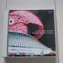 JUDY AND MARY / WARP TOUR FINAL〈DVD2枚組〉 - メルカリ