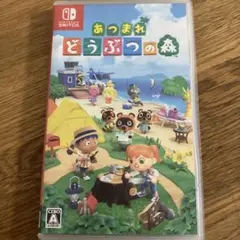 あつまれどうぶつの森 Nintendo Switch