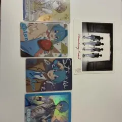 すとぷり ころん るぅと 実写カード