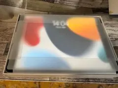 【ちょい値下】iPad 第9世代 64GBシルバー WiFi MK2L3J/A