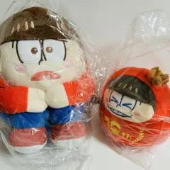 【今月末までお値下げ】おそ松さんコロコロいじけるBIGぬいぐるみ セット 全種 おそ松さん コロコロいじけるマスコットぬいぐるみ - メルカリ
