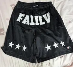 falilv ラスベガス メッシュハーフパンツ