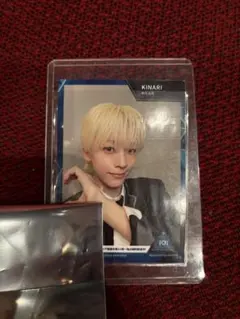 日プ新世界 KCON ハーフサイズフォト 釼持吉成 - メルカリ