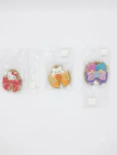 サンリオキャラクターズ クッキーチャームコット2のサムネイル