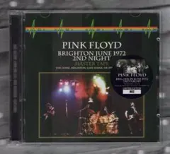 CD) Pink Floyd Brighton June 1972 2nd Ni