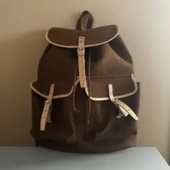 UNIQLO and JW ANDERSONキャンバス リュック