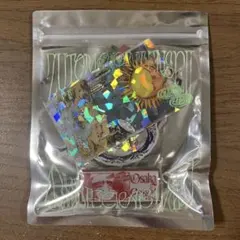 ずとまよ コズミックどろ団子ツアー ステッカー ご当地リフレクター