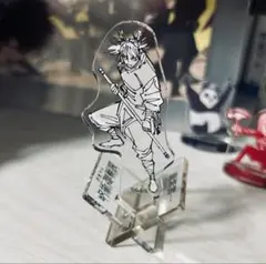 【呪術廻戦展】アクリルXフィギュアコレクション 鹿紫雲一