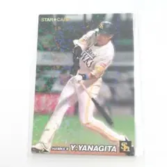 プロ野球チップス カード 2022 ソフトバンク 柳田悠岐