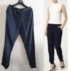 英国インポート♡DOROTHY PERKINS ジョガーパンツ UK8