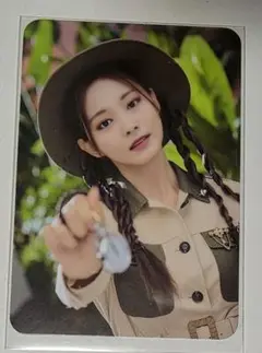 TWICE チェヨン　トレカ　once way Amazon.co.jp: TWICE ONCE 4期 チェヨン トレカ : おもちゃ
