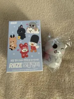 【新品未使用】RIIZE ヨンドリ ウンソク CU 韓国限定 candy