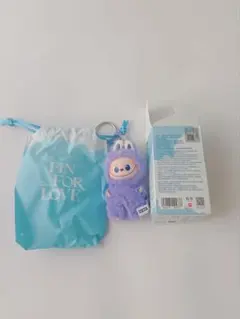 正規品 新品 ラブブ PIN FOR LOVE イニシャルT