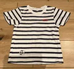 CHUMS Tシャツ 100cm キッズ　ボーダーのサムネイル