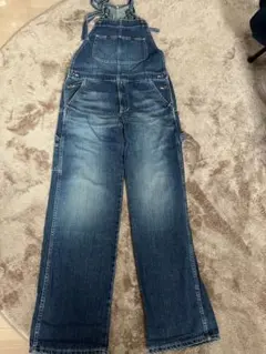 EDWIN オーバーオール　サロペ