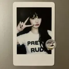 IVE SECRET withmuu ラキドロ 3次　ウォニョン　②