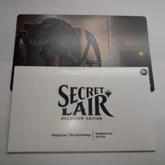 【MTG】seclet Lair Drop Series【新品未開封】 2025年最新】secret lair 未開封の人気アイテム - メルカリ