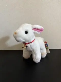 アルプスの少女ハイジ　ユキちゃん　ぬいぐるみ