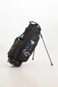 Eastside Golf ゴルフバッグ ブラックjordan キャディーバック - メルカリ