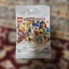 レゴ 71038 ミニフィギュア ディズニー100 未開封