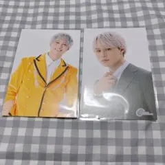 EBiDAN museum BUDDiiS SHOW ポストカード 2点セット