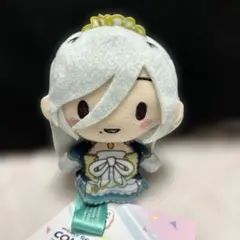 プロセカ　カラフルステージ　初音ミク　ふわぷち　マスコット　日野森雫