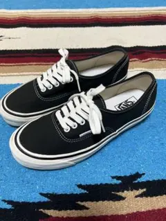 週末値下げ‼️美品❗️vansオーセンティックアナハイム　us10 楽天市場】vans authentic anaheim（靴）の通販